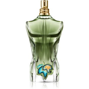 Jean Paul Gaultier Le Beau Paradise Garden Eau de Parfum pentru bărbați - imagine 2